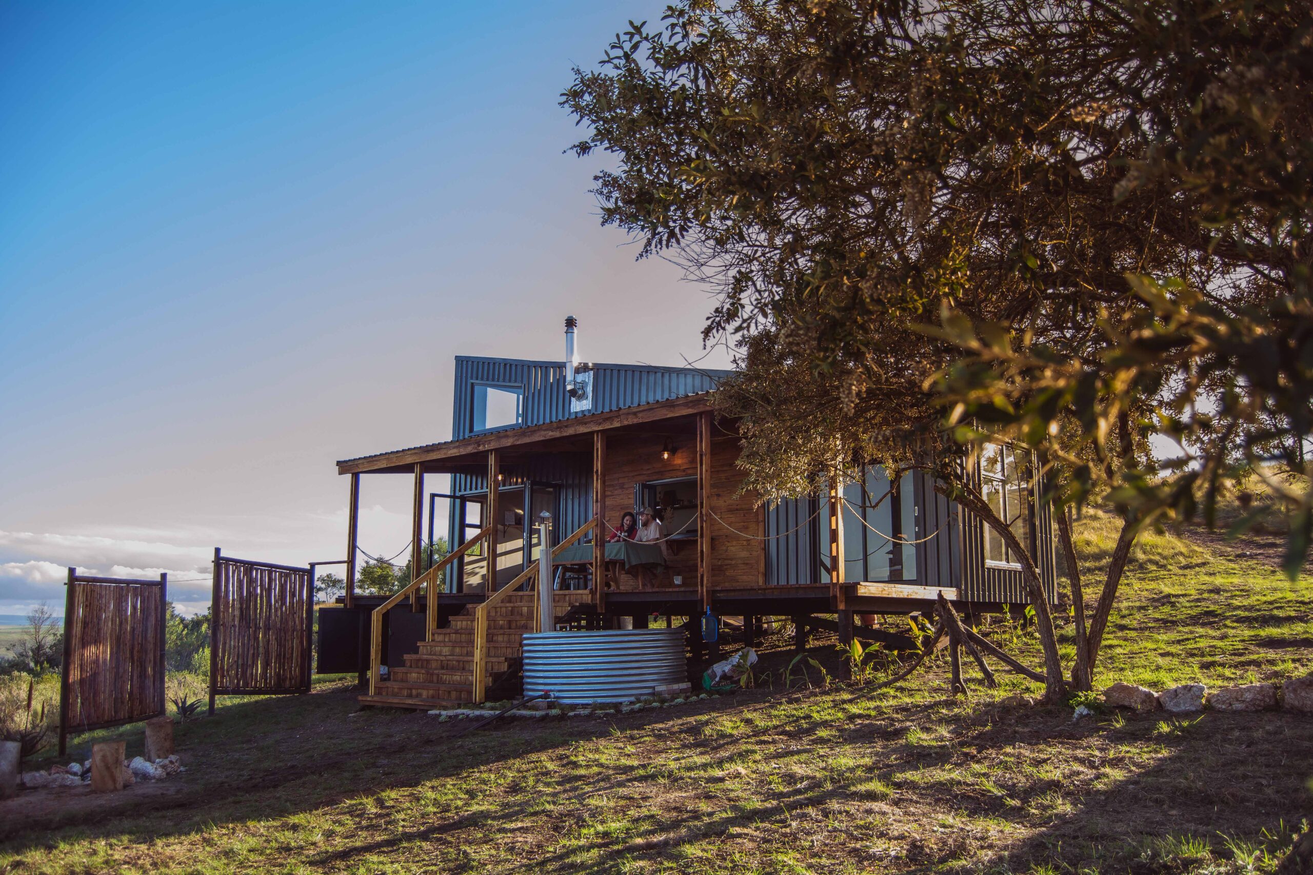 Gonnakraal Eco Cabin (119)