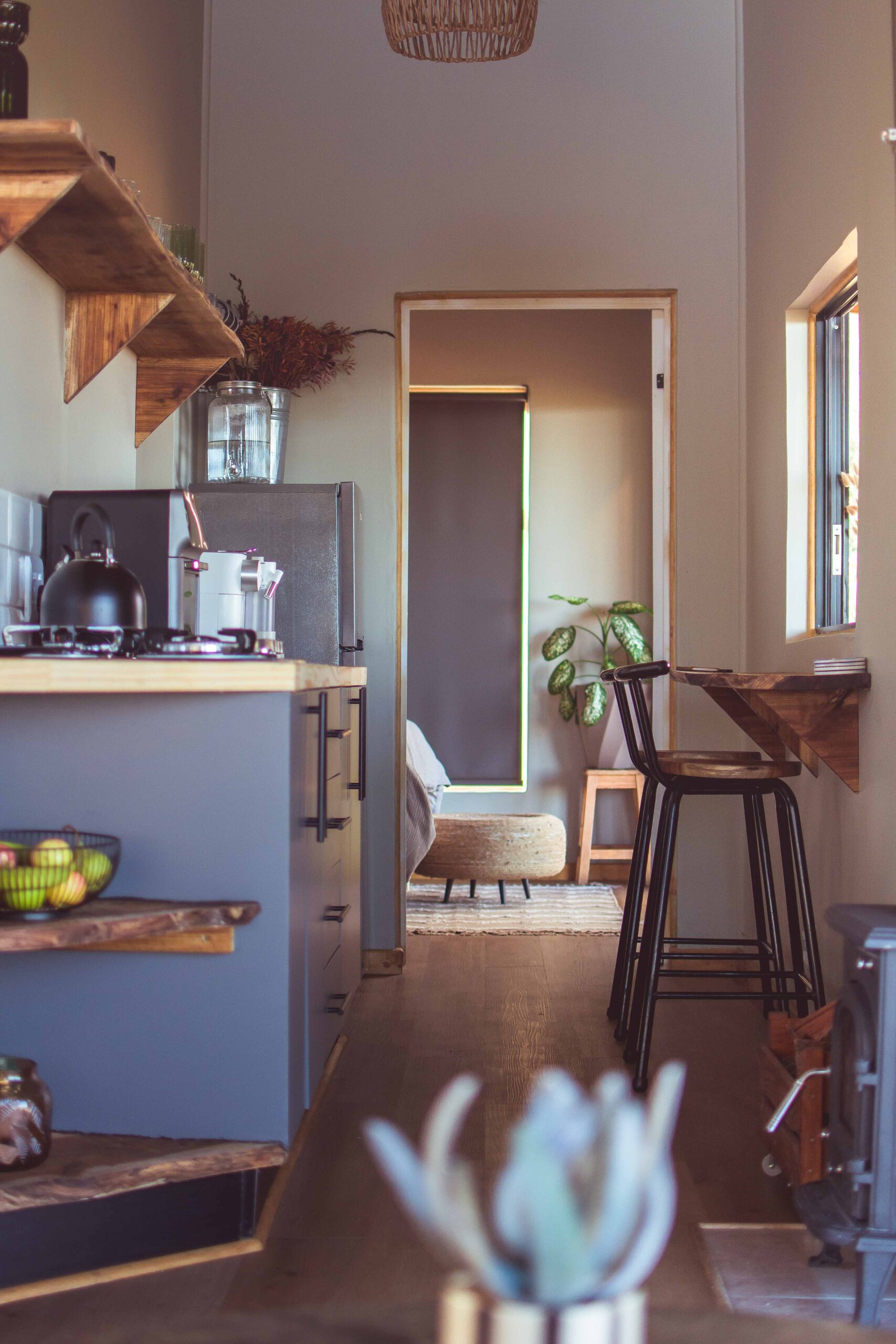 Gonnakraal Eco Cabin (60)